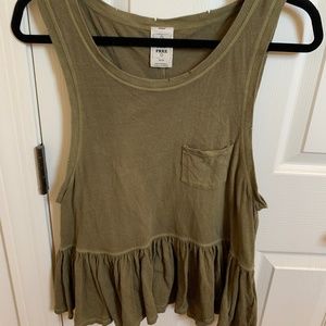 Free People Tank